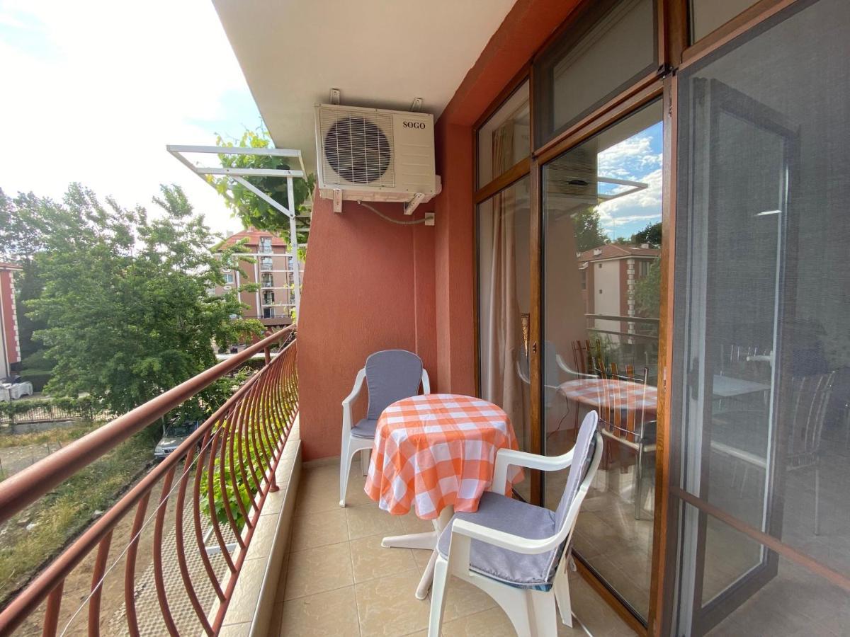 Anita A15 Family Apartment Sunny Beach Exterior photo
