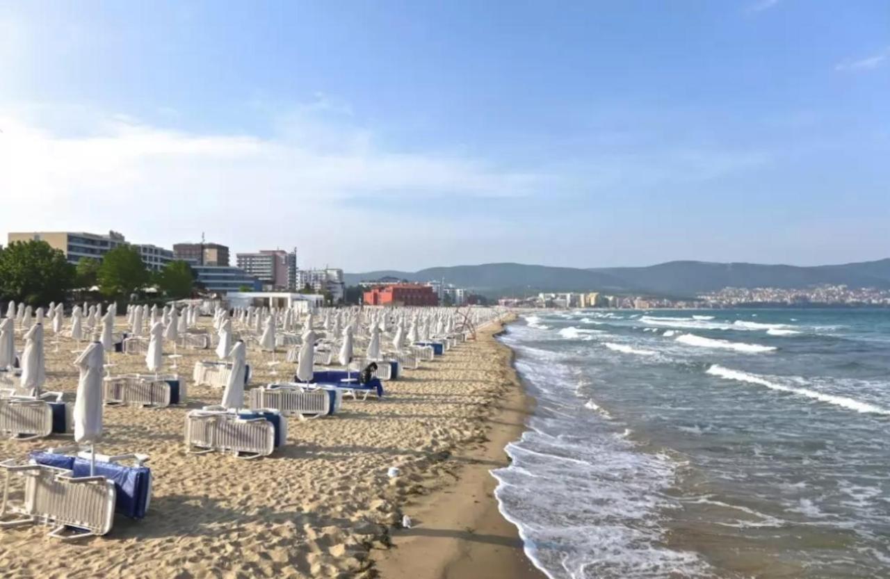 Anita A15 Family Apartment Sunny Beach Exterior photo
