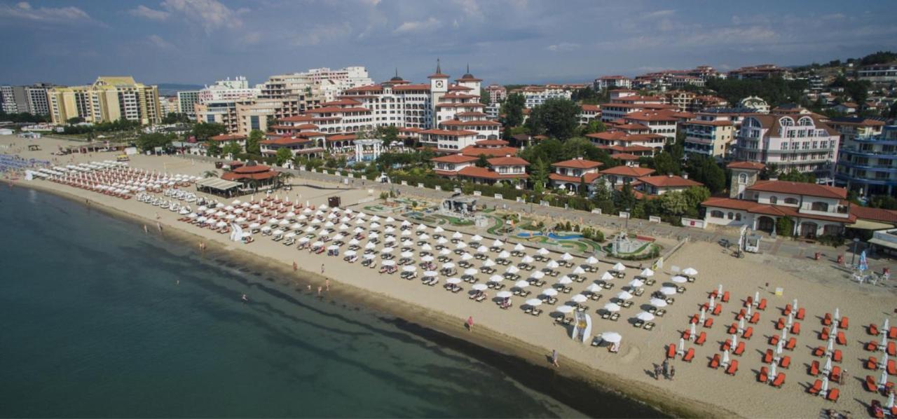 Anita A15 Family Apartment Sunny Beach Exterior photo